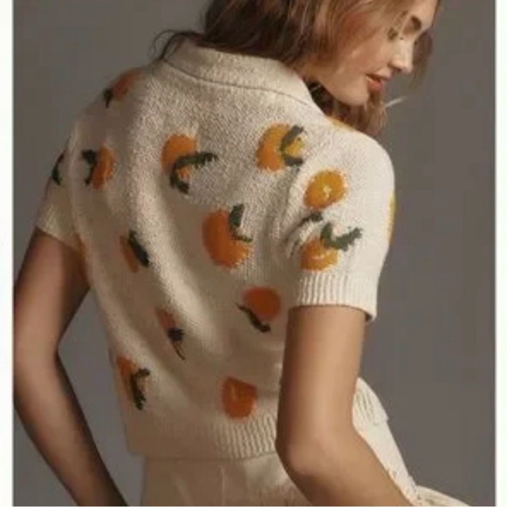 Anthropologie Maeve cardigan by Dylan Mierzwinski - Picture 2 of 5